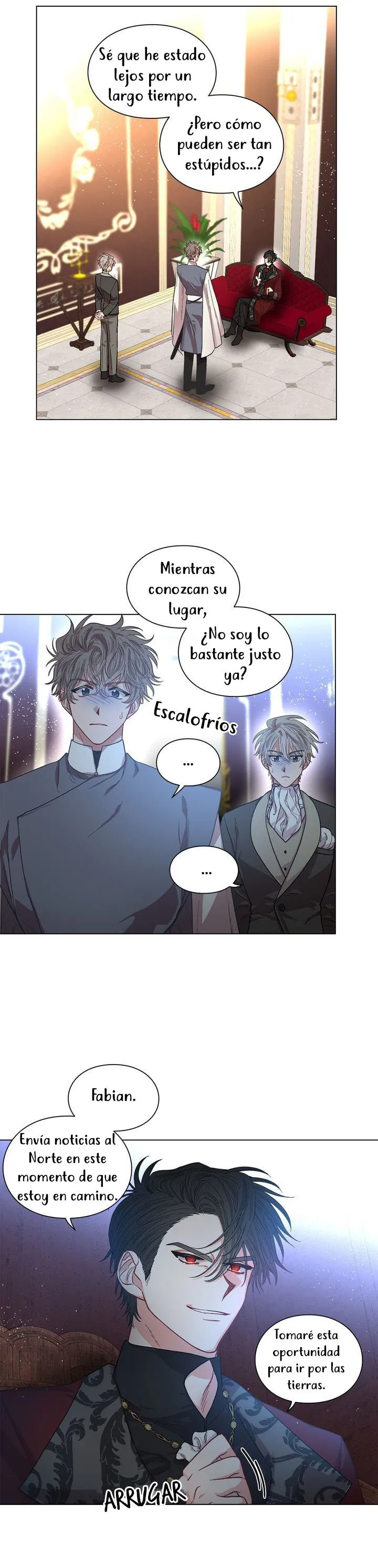 Luci Capítulo 22 en Línea - página 15