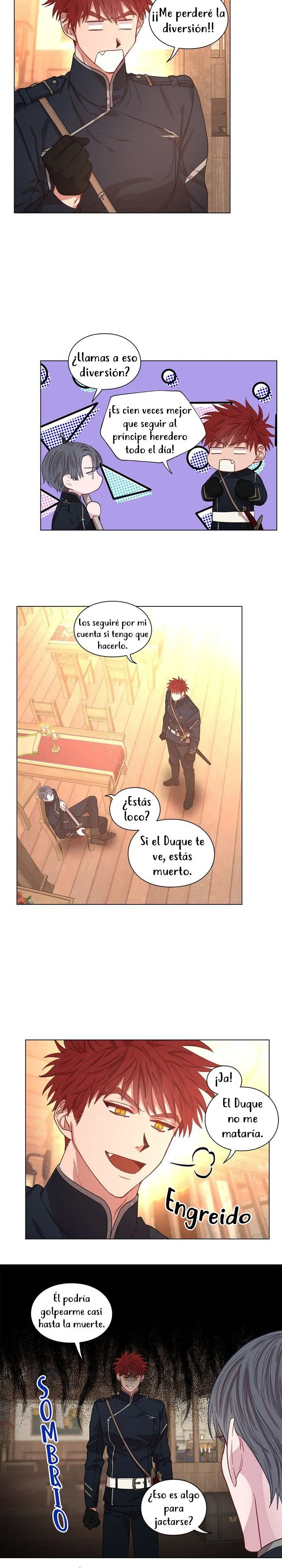 Luci Capítulo 23 en Línea - página 8