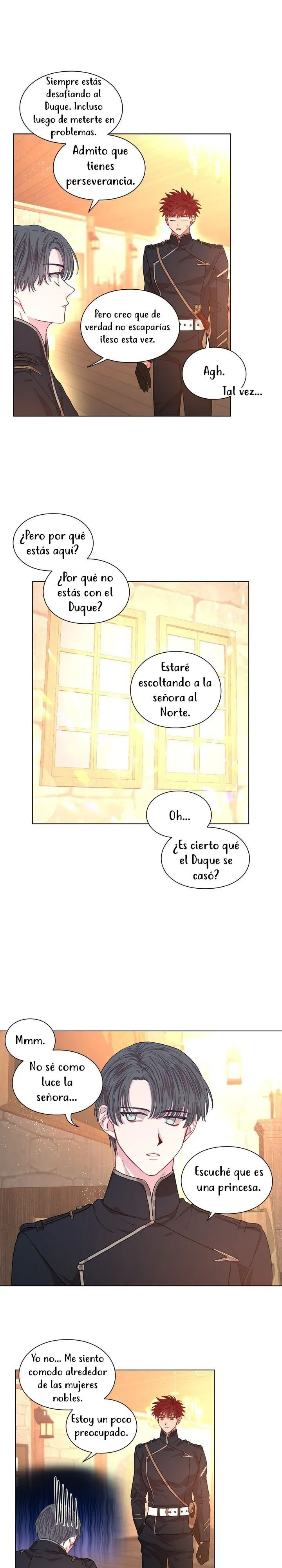 Luci Capítulo 23 en Línea - página 10