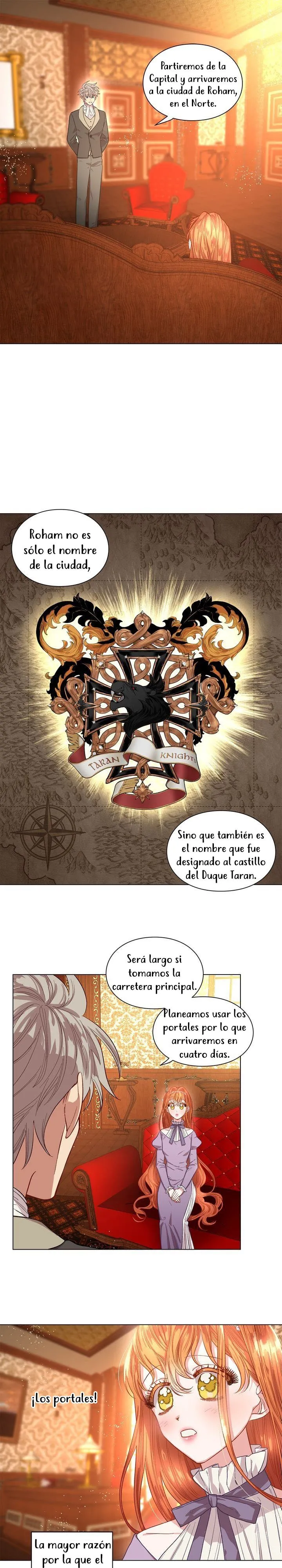 Luci Capítulo 24 en Línea - página 4