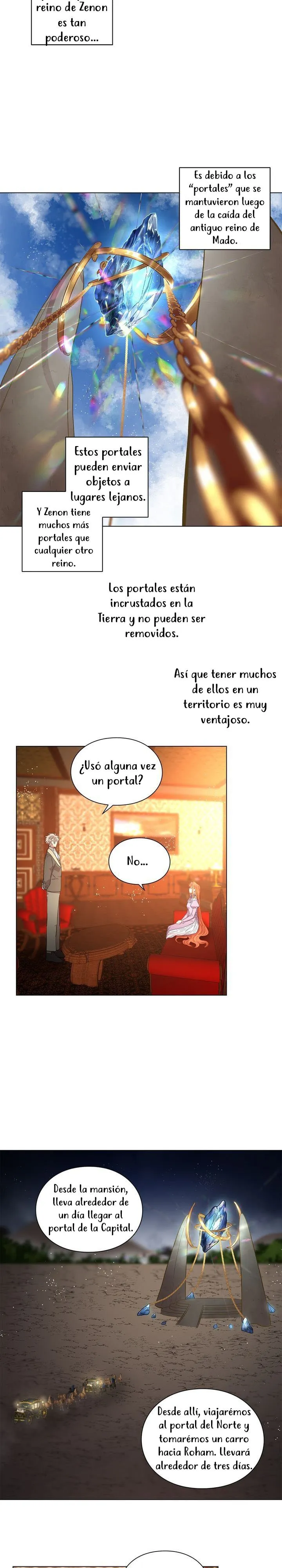 Luci Capítulo 24 en Línea - página 5