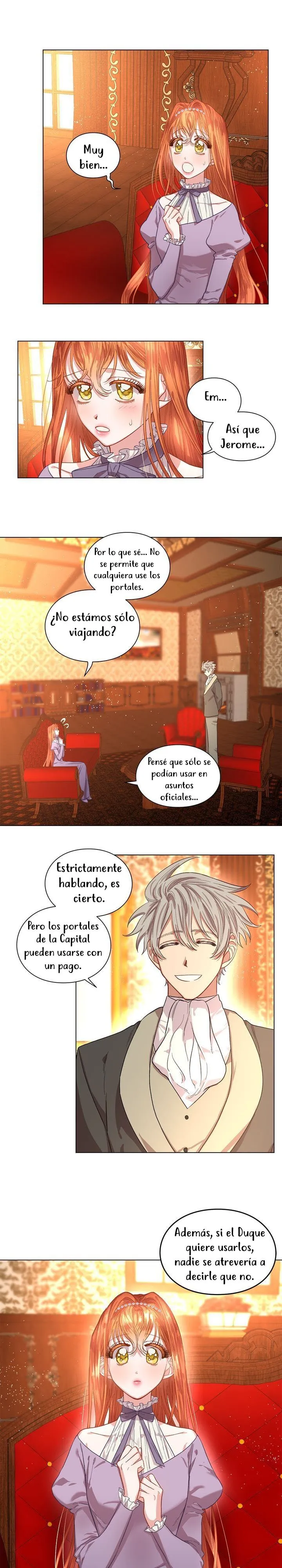 Luci Capítulo 24 en Línea - página 7