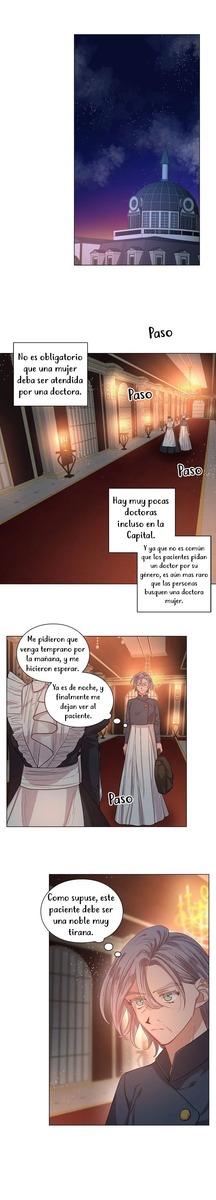 Luci Capítulo 24 en Línea - página 11