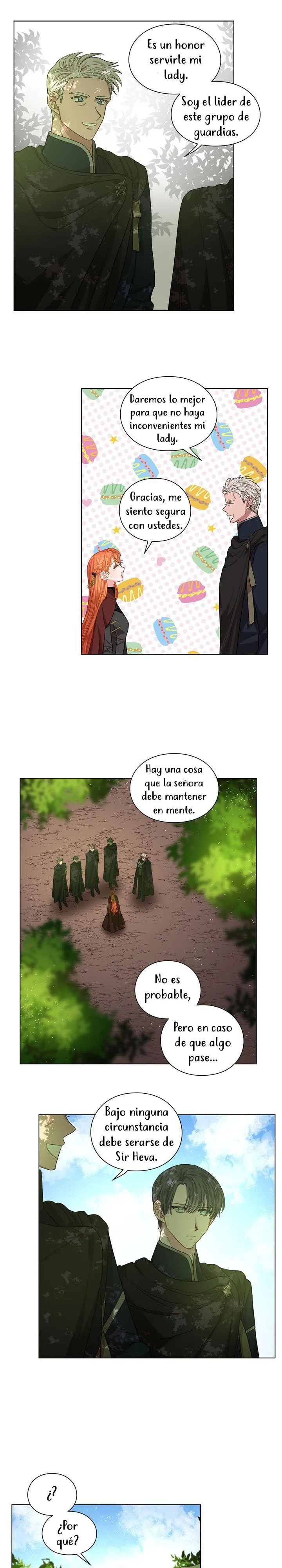 Luci Capítulo 25 en Línea - página 4