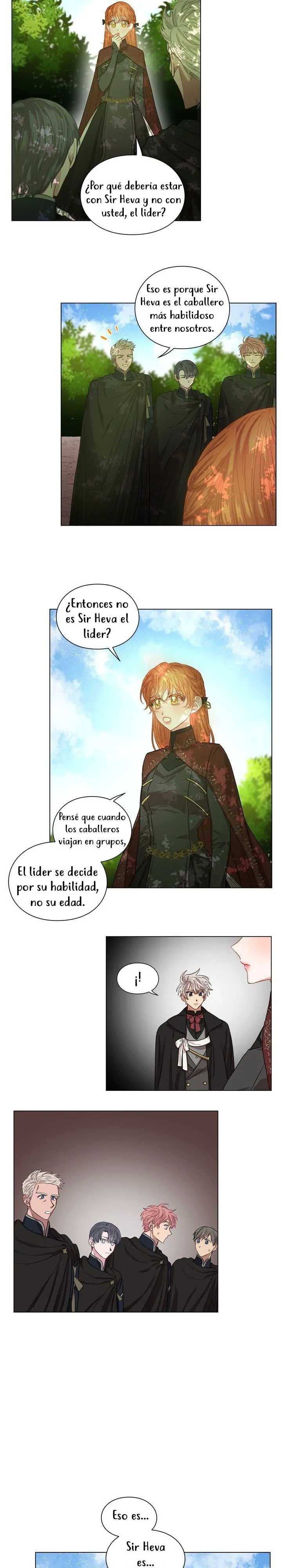 Luci Capítulo 25 en Línea - página 5