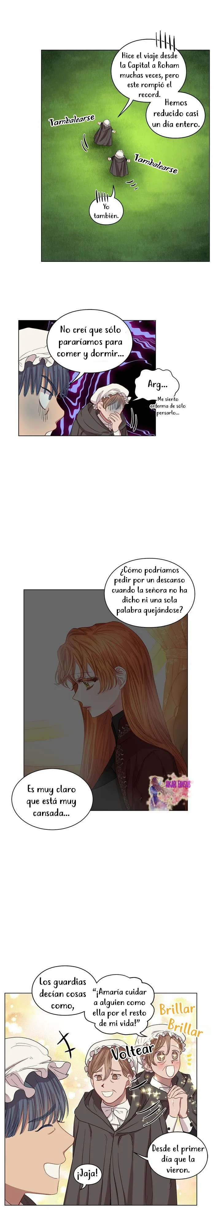 Luci Capítulo 26 en Línea - página 18