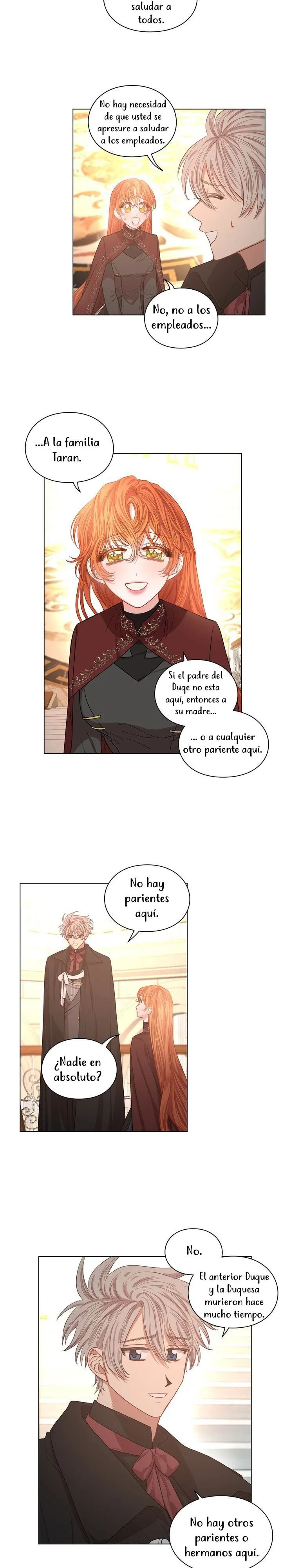 Luci Capítulo 27 en Línea - página 5