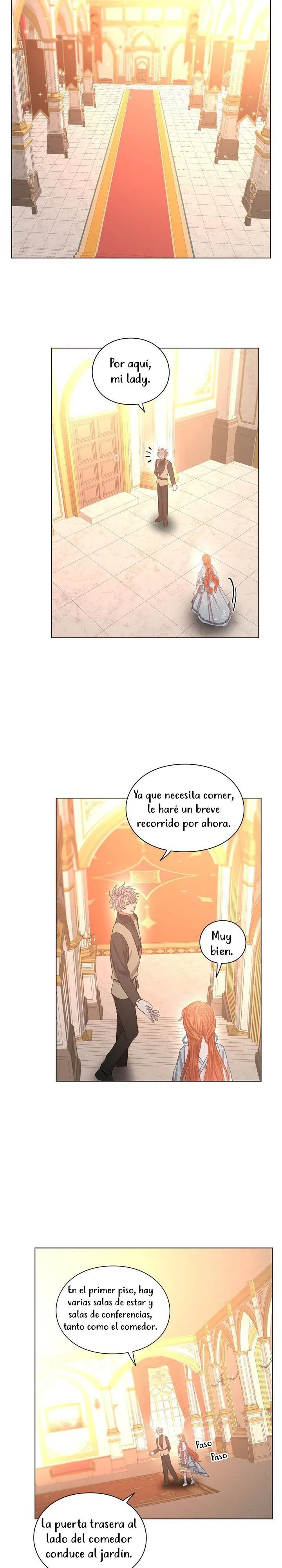 Luci Capítulo 27 en Línea - página 9