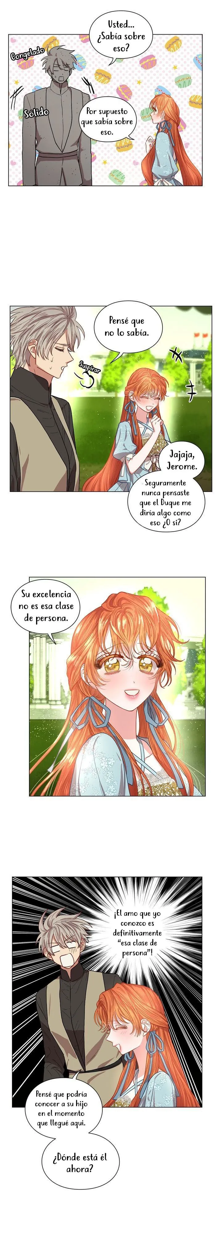 Luci Capítulo 27 en Línea - página 16