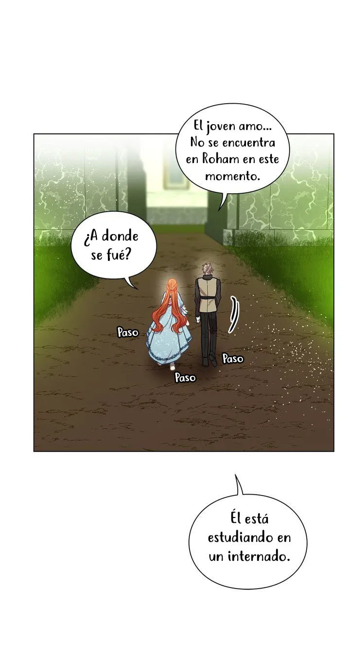 Luci Capítulo 27 en Línea - página 17
