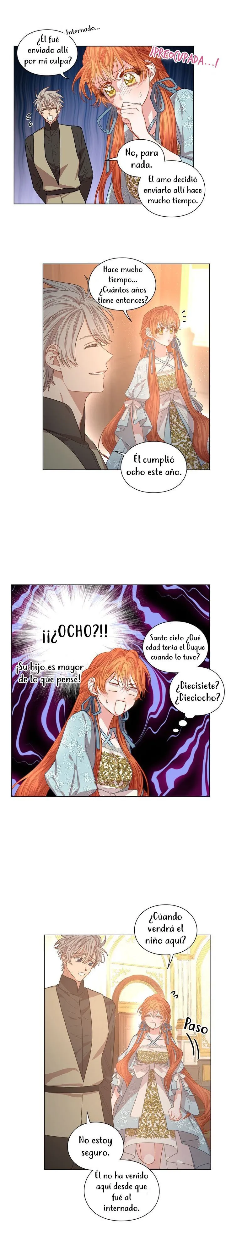Luci Capítulo 27 en Línea - página 18