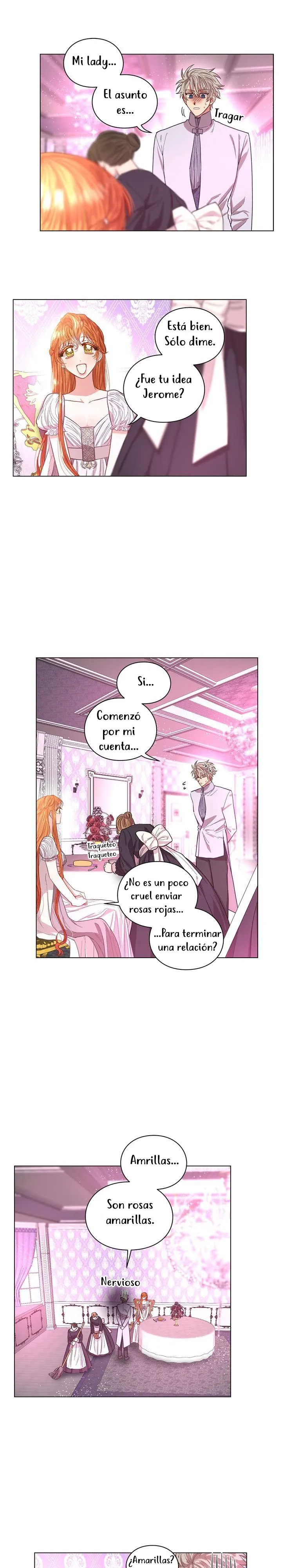 Luci Capítulo 28 en Línea - página 10