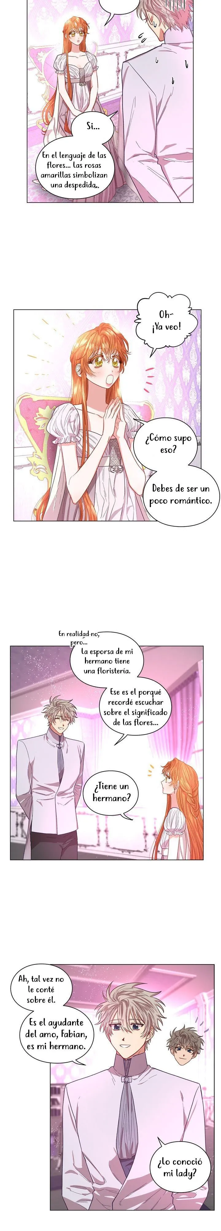 Luci Capítulo 28 en Línea - página 11