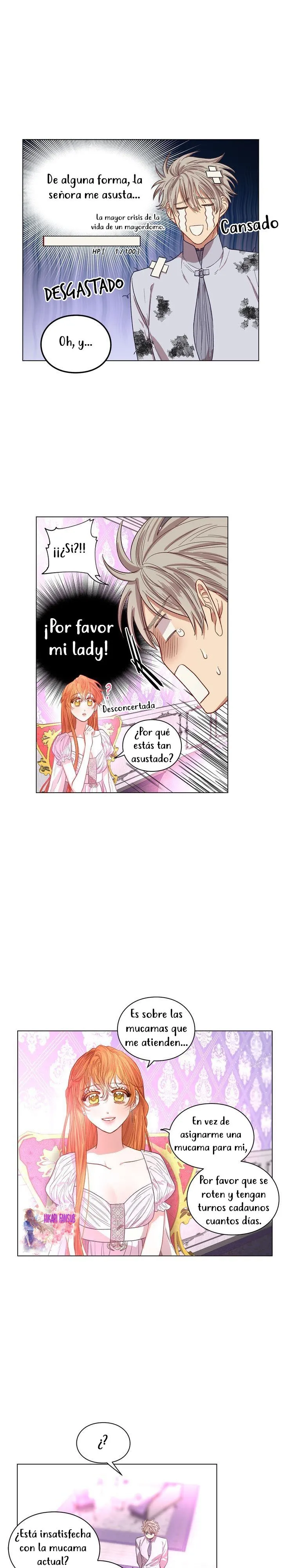 Luci Capítulo 28 en Línea - página 19