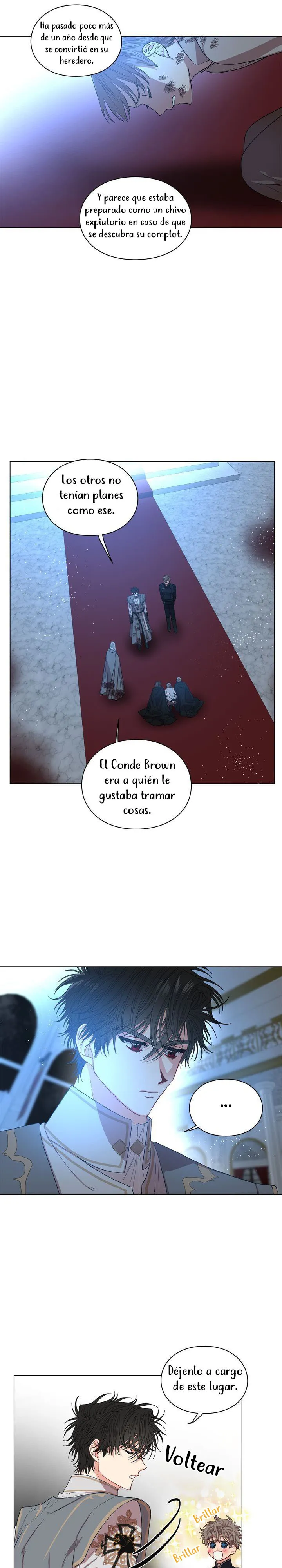 Luci Capítulo 29 en Línea - página 8