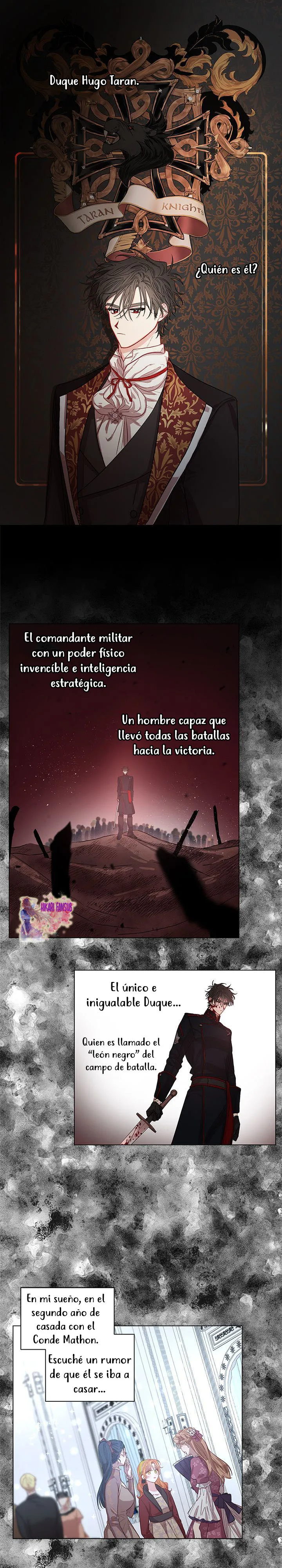 Luci Capítulo 3 en Línea - página 3