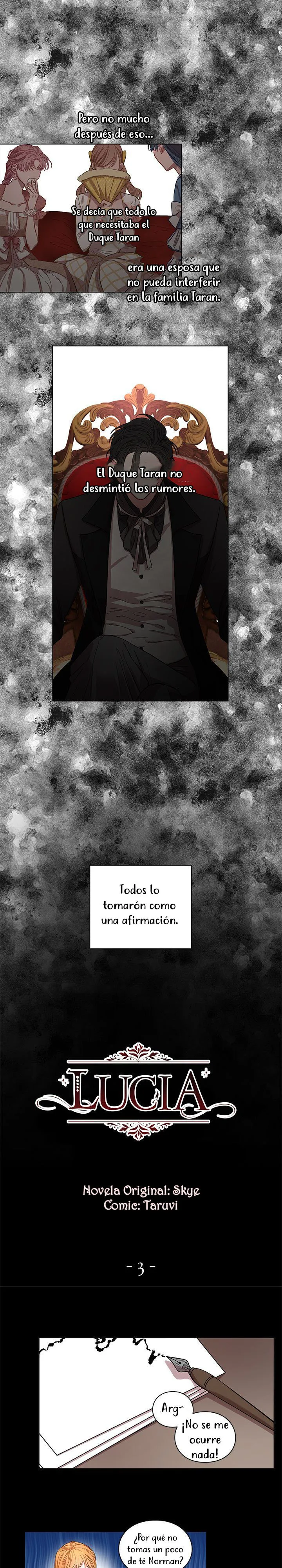 Luci Capítulo 3 en Línea - página 5