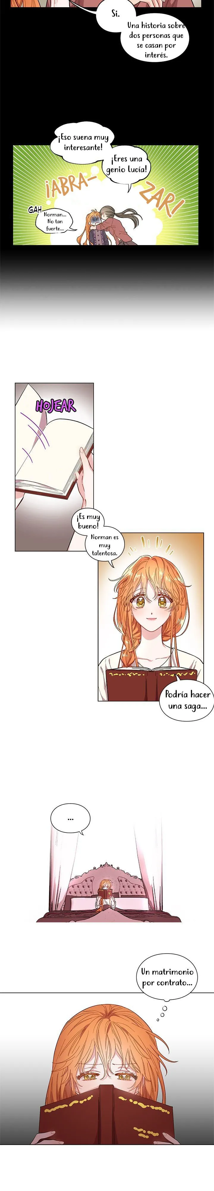 Luci Capítulo 3 en Línea - página 7