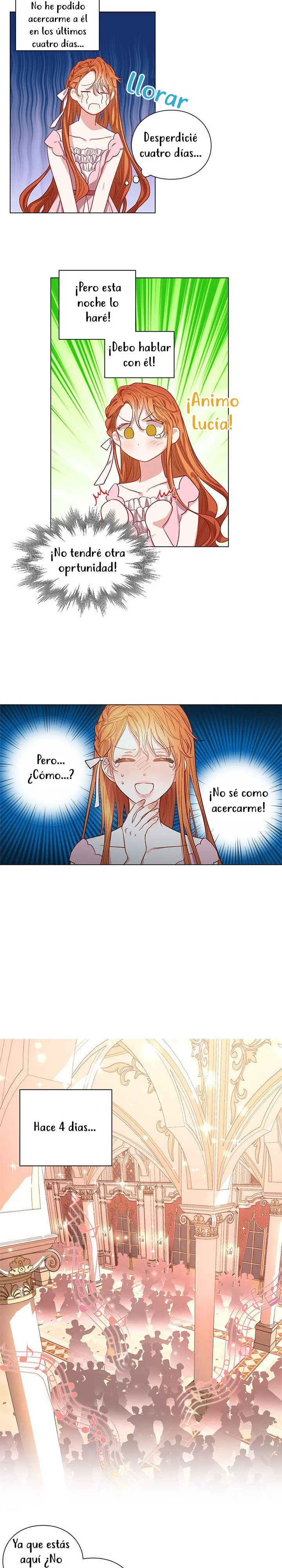 Luci Capítulo 3 en Línea - página 14