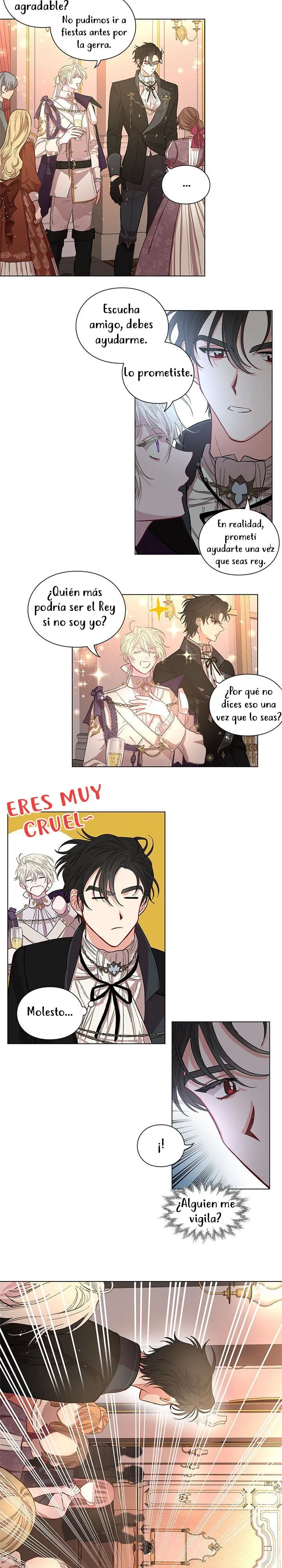 Luci Capítulo 3 en Línea - página 15