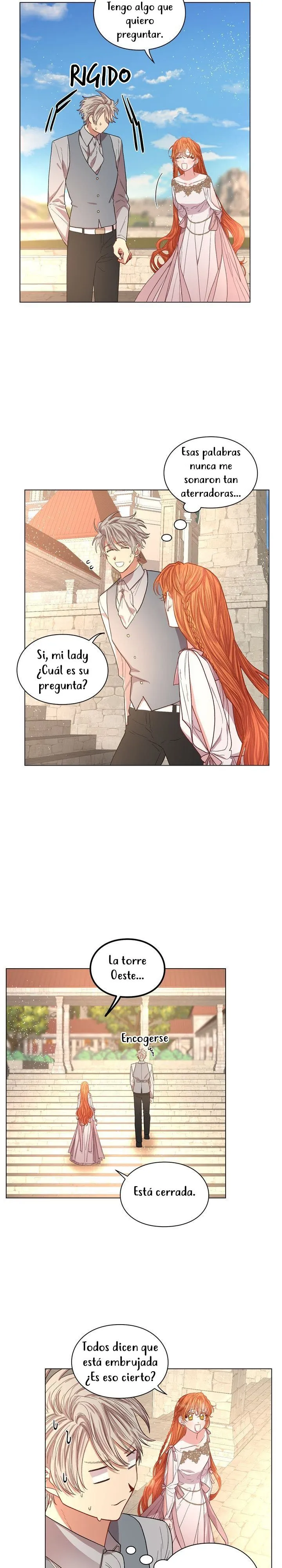 Luci Capítulo 30 en Línea - página 9