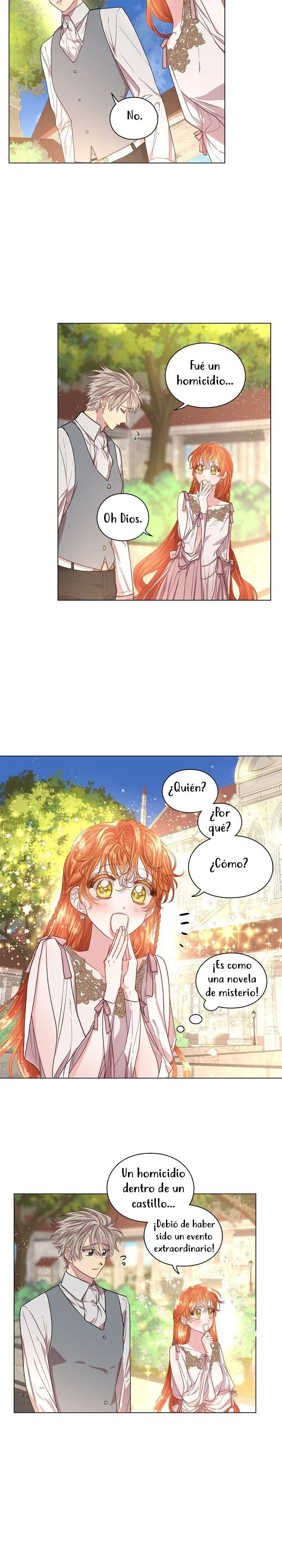 Luci Capítulo 30 en Línea - página 12