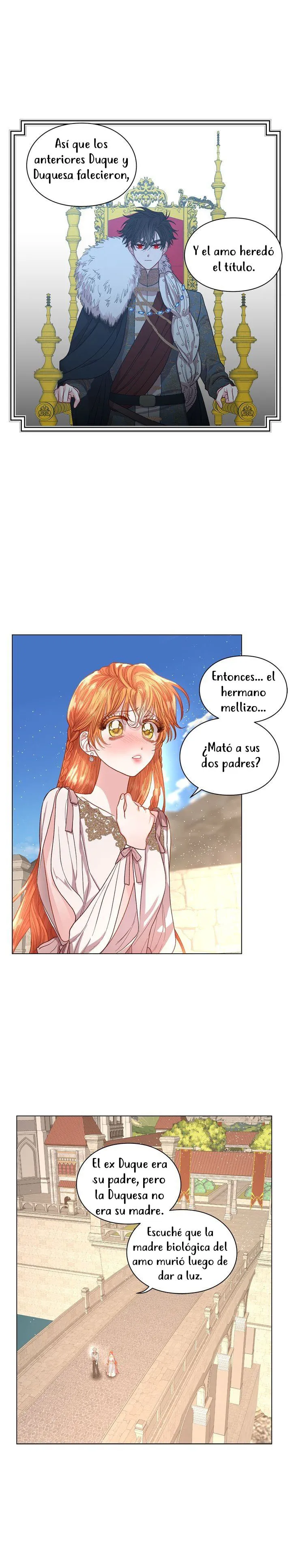 Luci Capítulo 30 en Línea - página 17