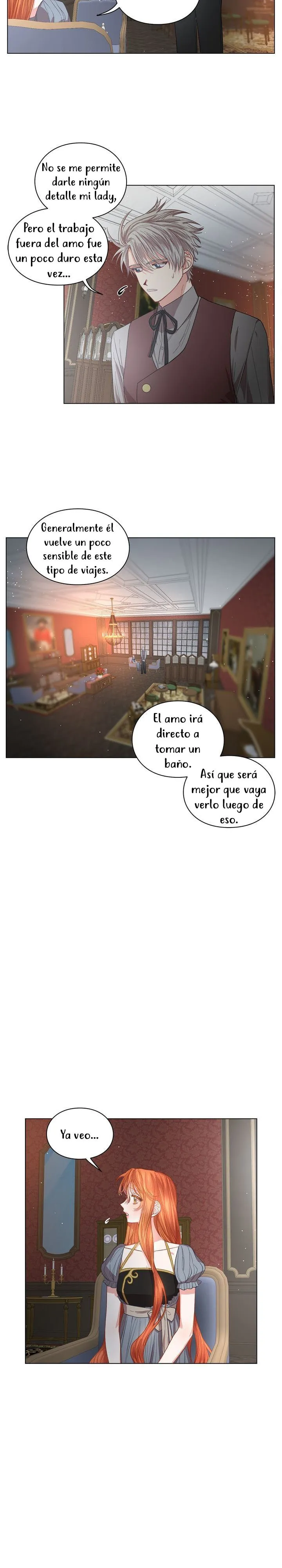Luci Capítulo 31 en Línea - página 9
