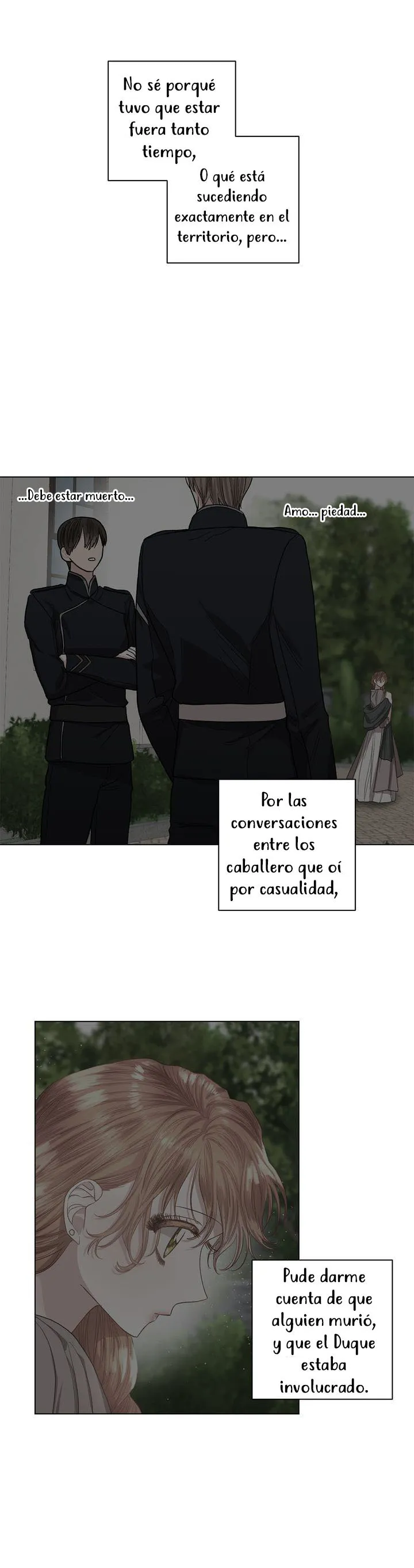 Luci Capítulo 31 en Línea - página 10