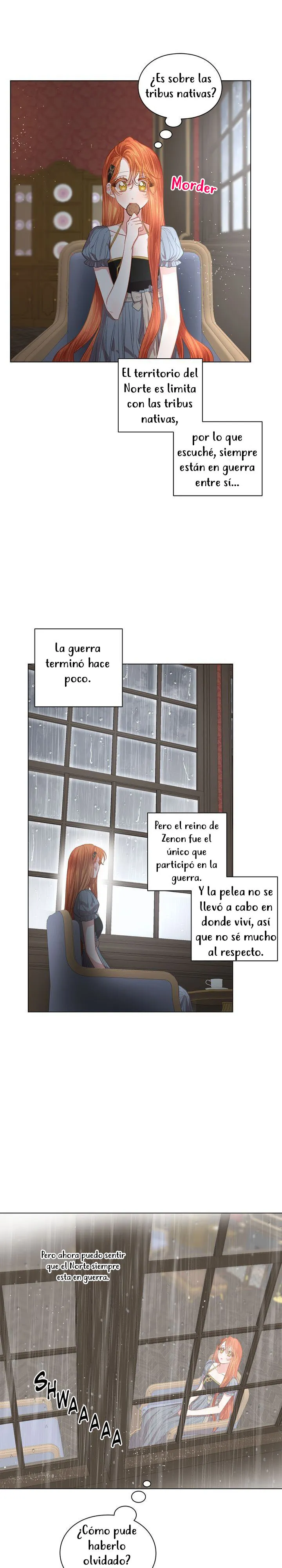 Luci Capítulo 31 en Línea - página 11