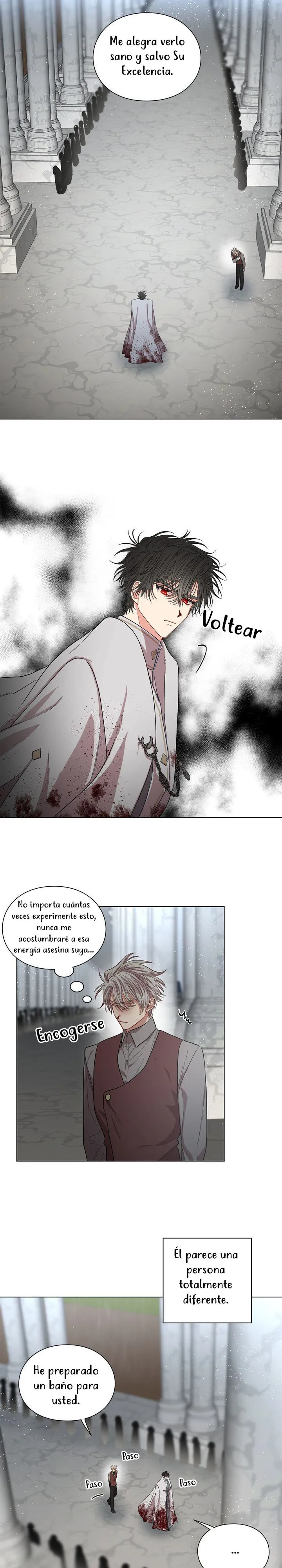Luci Capítulo 31 en Línea - página 13