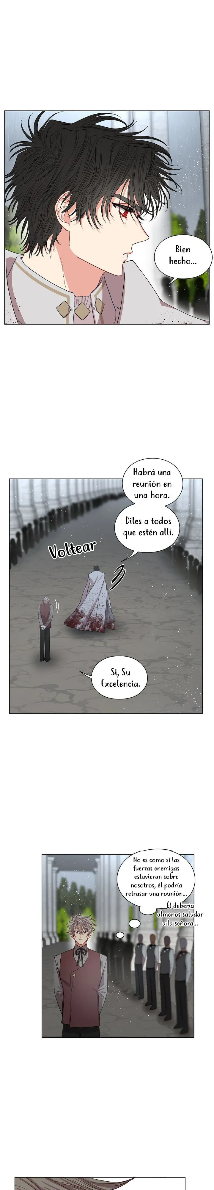 Luci Capítulo 31 en Línea - página 15