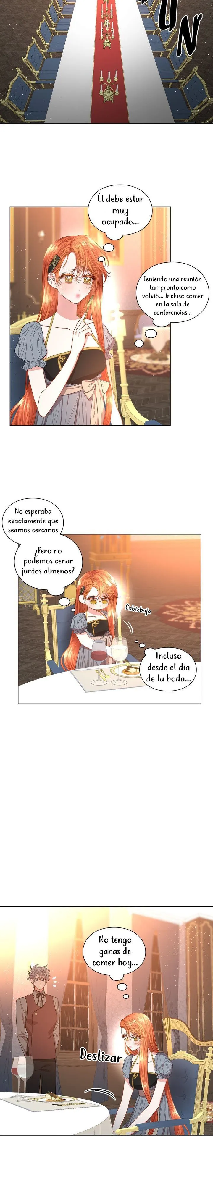 Luci Capítulo 31 en Línea - página 20