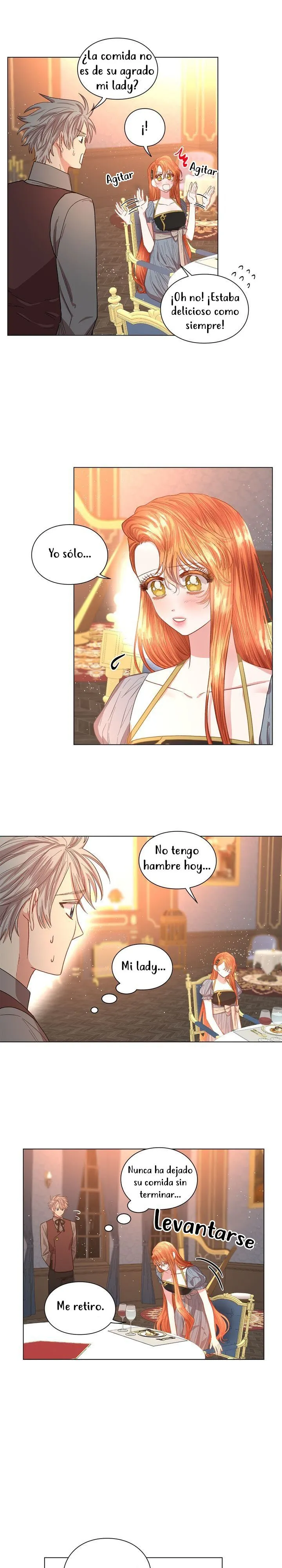 Luci Capítulo 31 en Línea - página 21