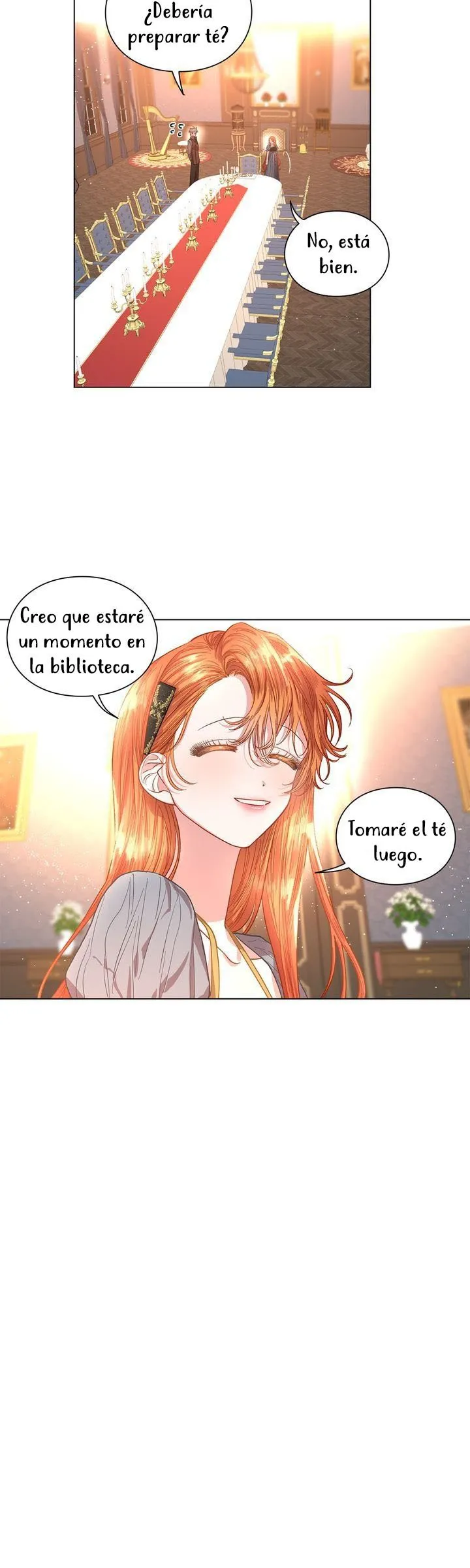 Luci Capítulo 31 en Línea - página 22