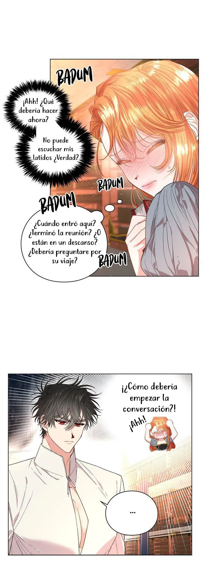 Luci Capítulo 32 en Línea - página 7