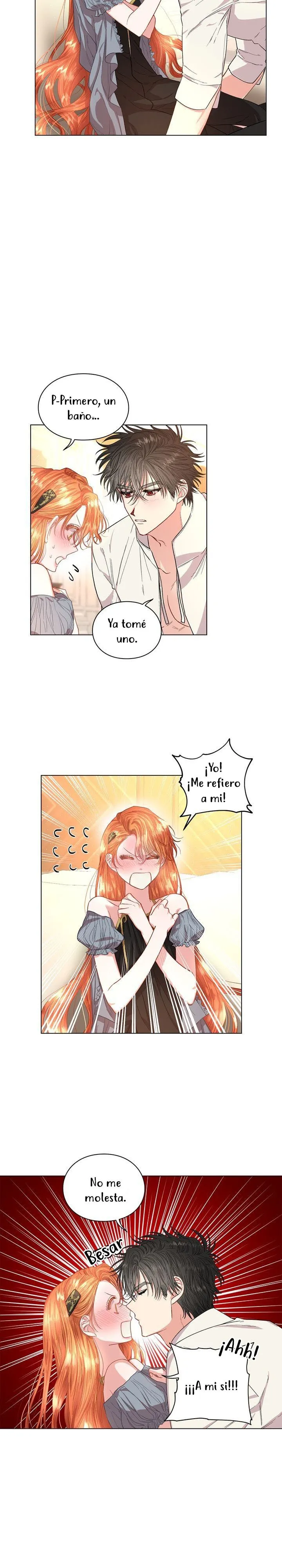 Luci Capítulo 33 en Línea - página 5