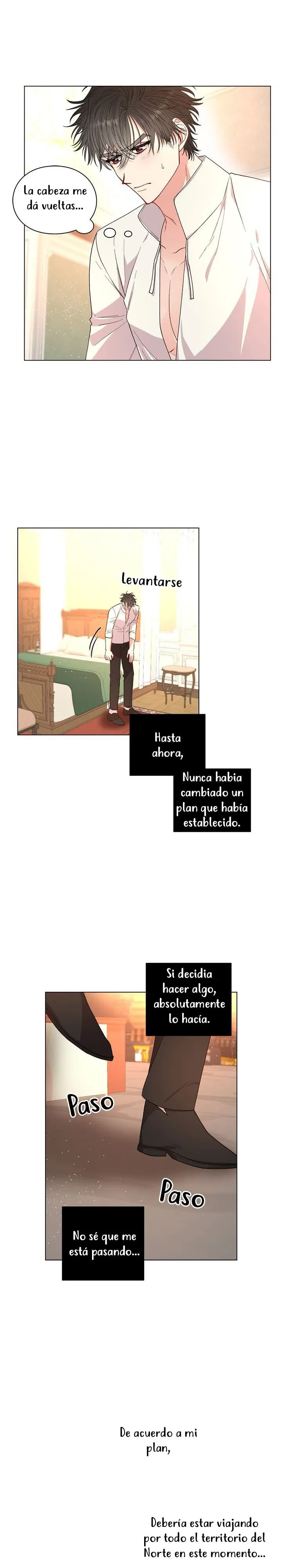 Luci Capítulo 33 en Línea - página 8