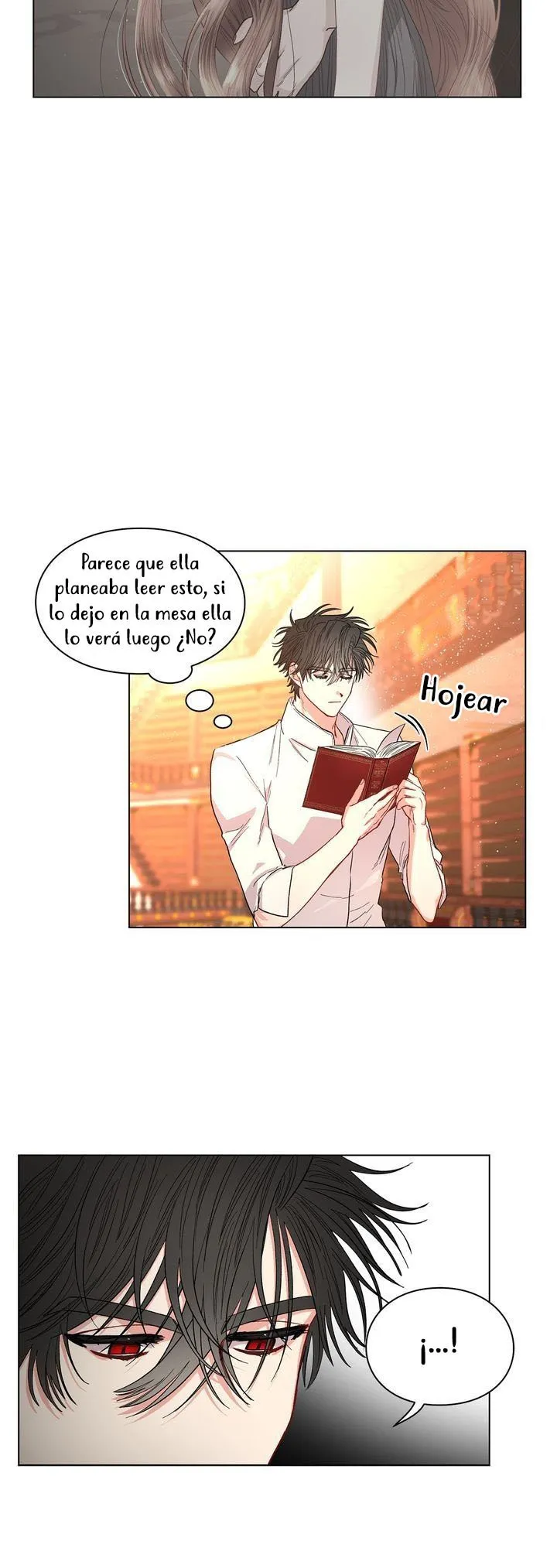Luci Capítulo 33 en Línea - página 11