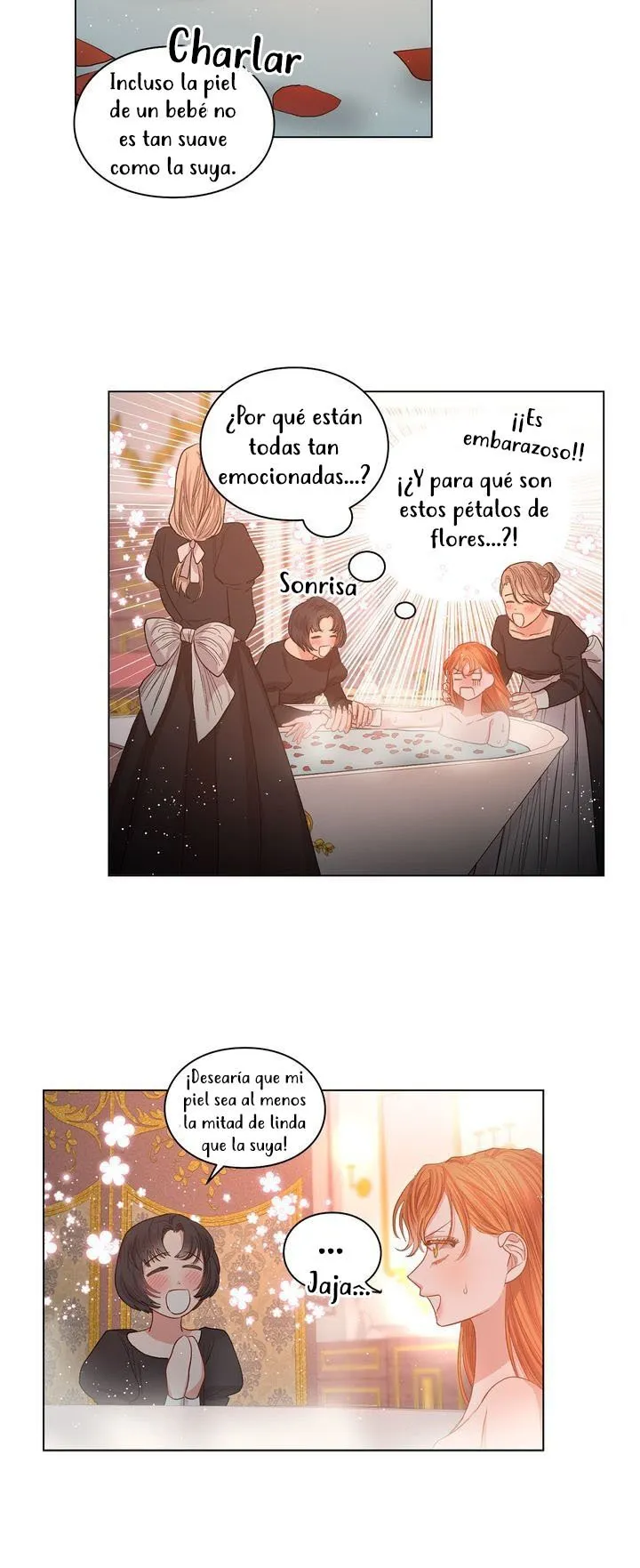 Luci Capítulo 33 en Línea - página 18