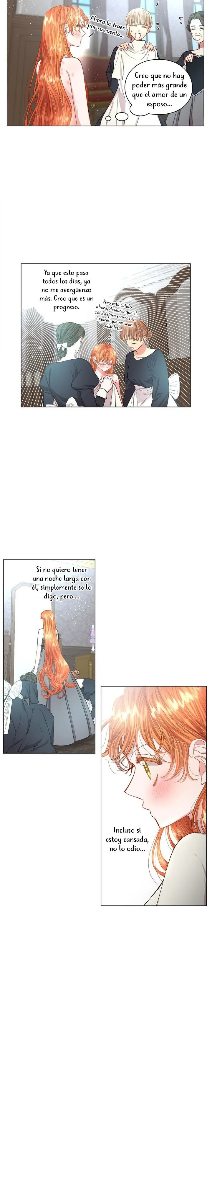 Luci Capítulo 36 en Línea - página 9