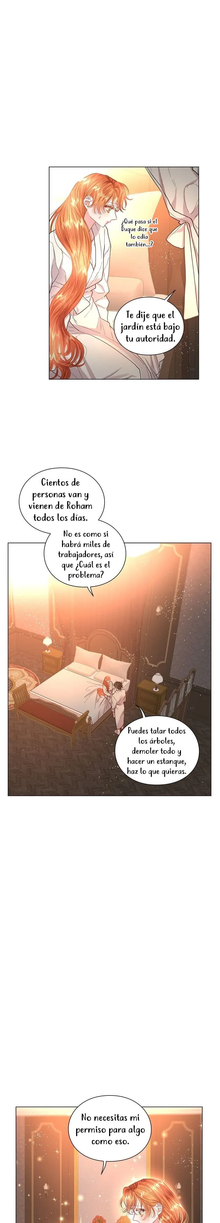 Luci Capítulo 36 en Línea - página 22