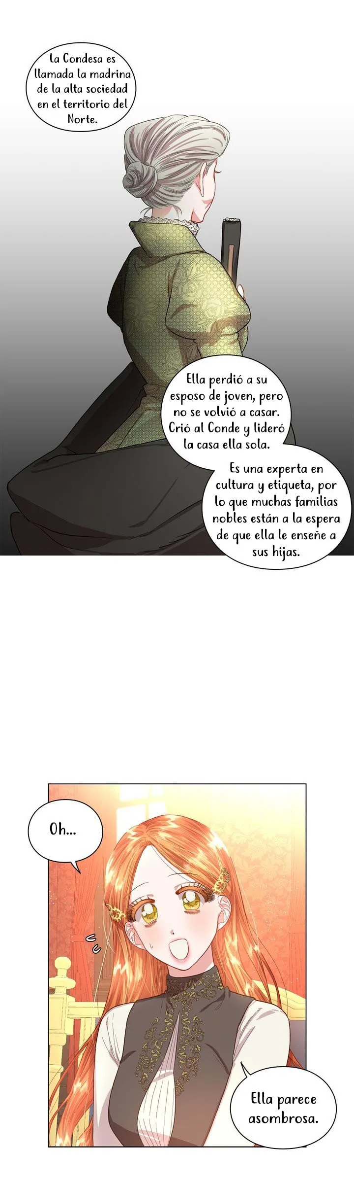 Luci Capítulo 37 en Línea - página 18