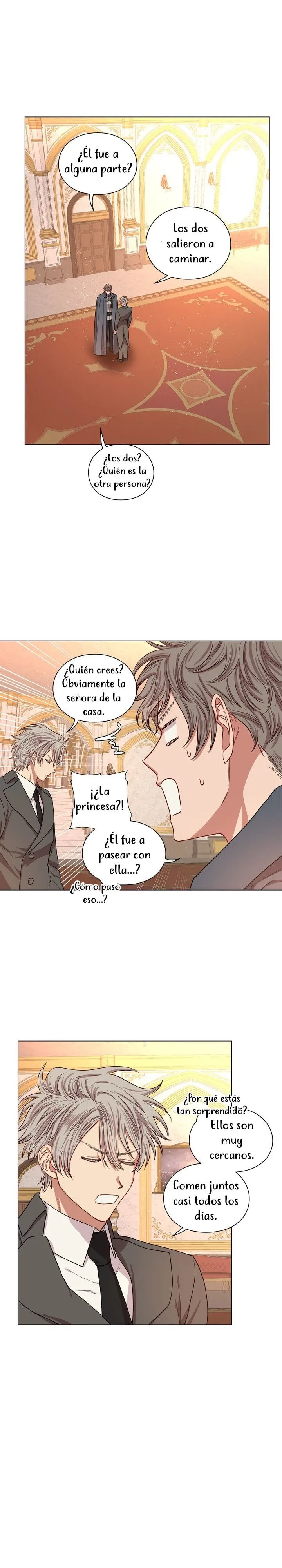 Luci Capítulo 38 en Línea - página 21
