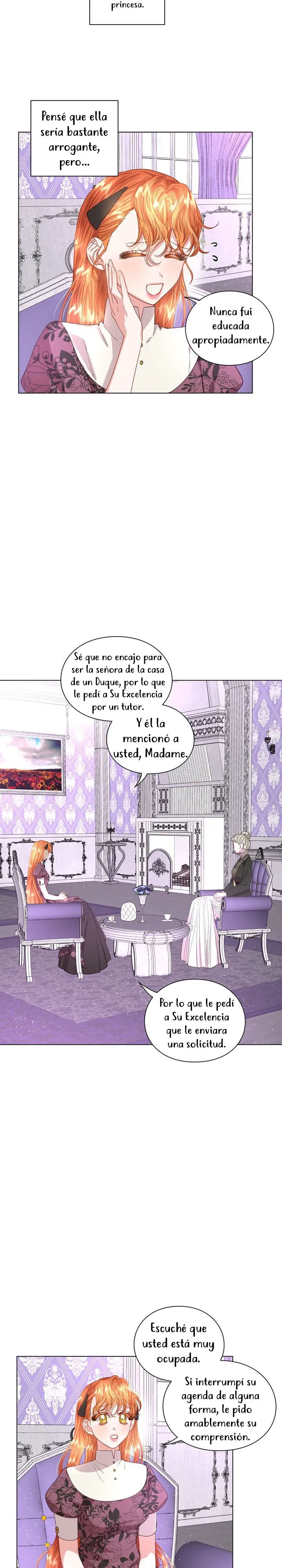 Luci Capítulo 39 en Línea - página 9