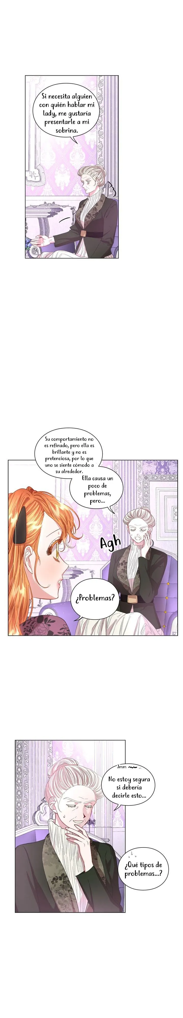 Luci Capítulo 39 en Línea - página 17
