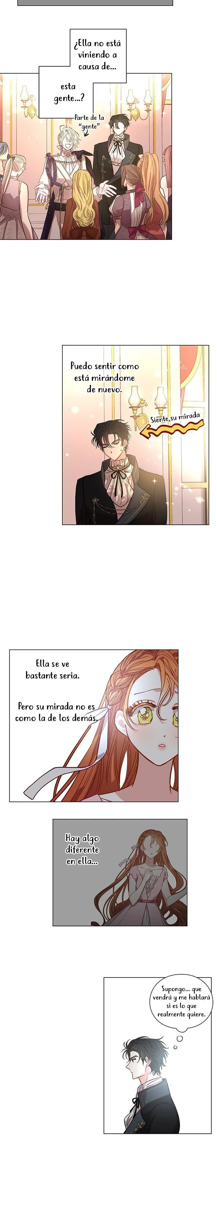 Luci Capítulo 4 en Línea - página 4