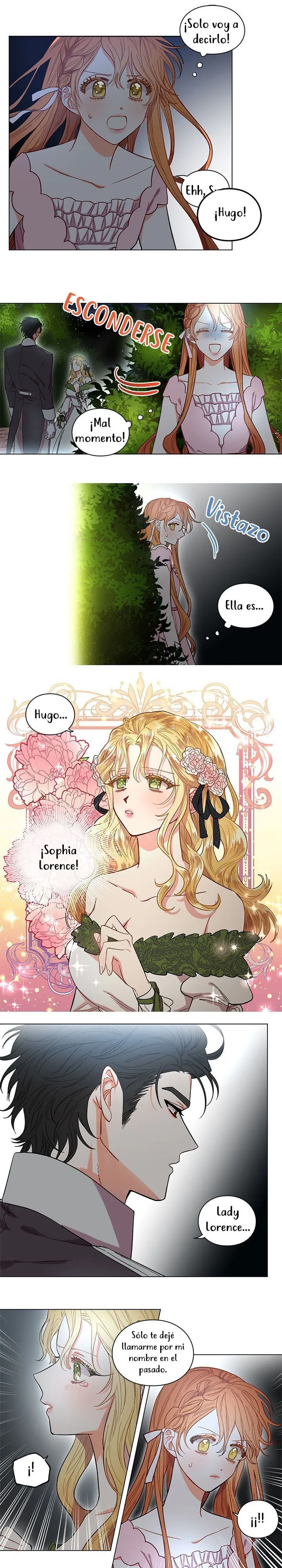 Luci Capítulo 4 en Línea - página 8