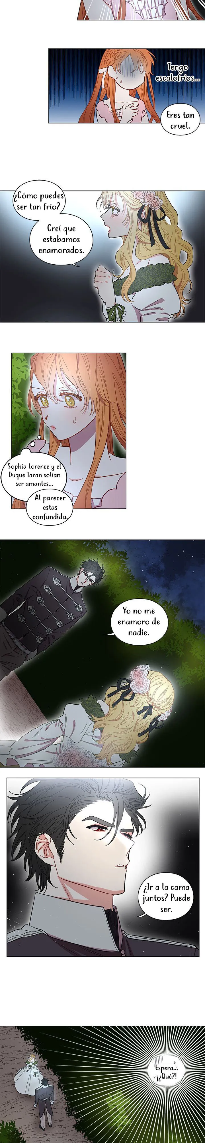 Luci Capítulo 4 en Línea - página 9