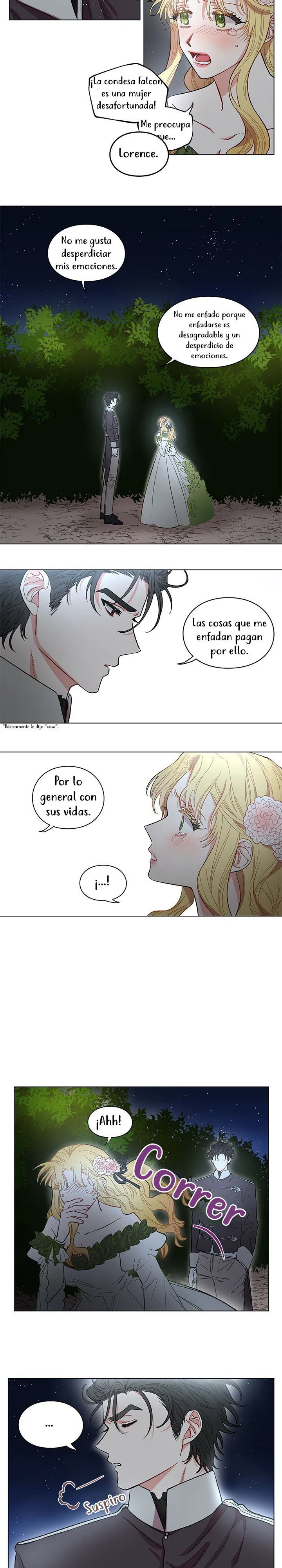 Luci Capítulo 4 en Línea - página 11